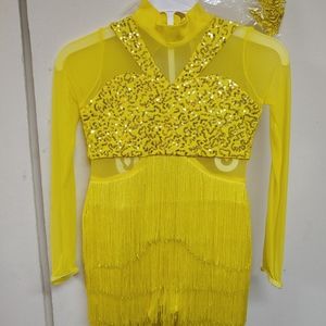 Child's Flapper Dance Costume